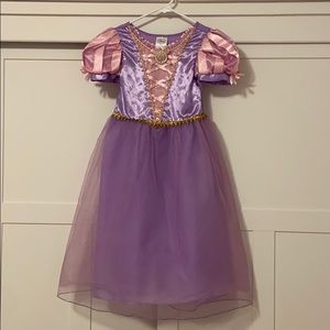 Princess Rapunzel Costume